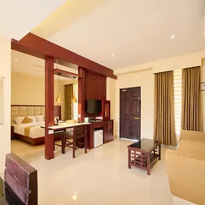 *** Hotel Thekkady Gavi India