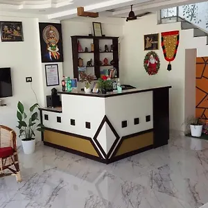  Hotel White House Residency India